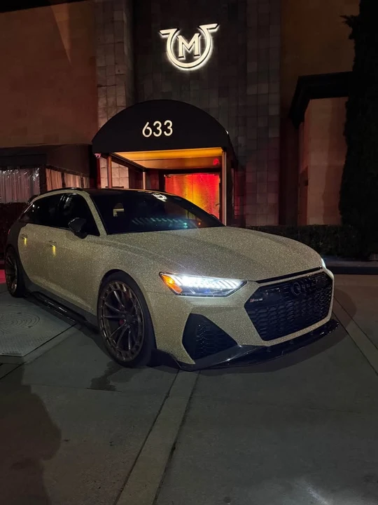 2021 Audi C8 RS6 - Image 6 of 12