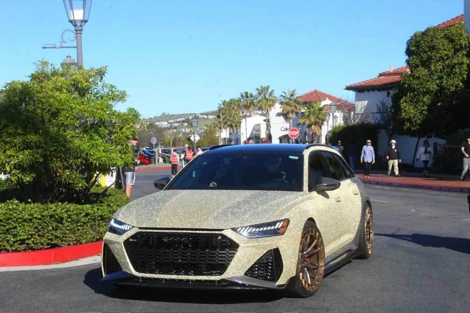 2021 Audi C8 RS6 - Image 5 of 12