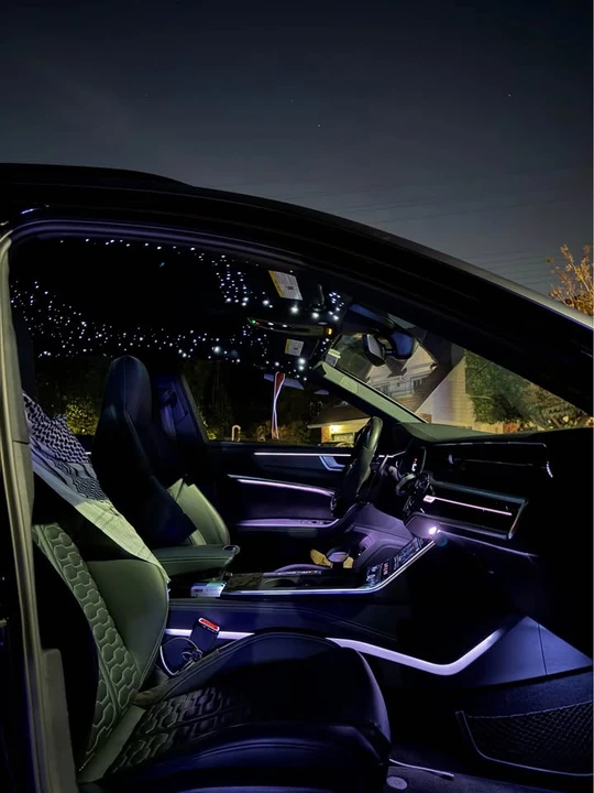 2021 Audi C8 RS6 - Image 9 of 12