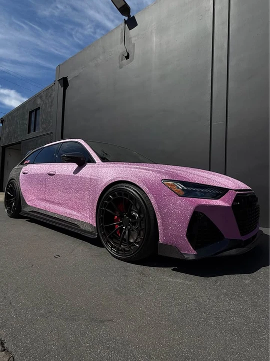 2021 Audi C8 RS6 - Image 2 of 12