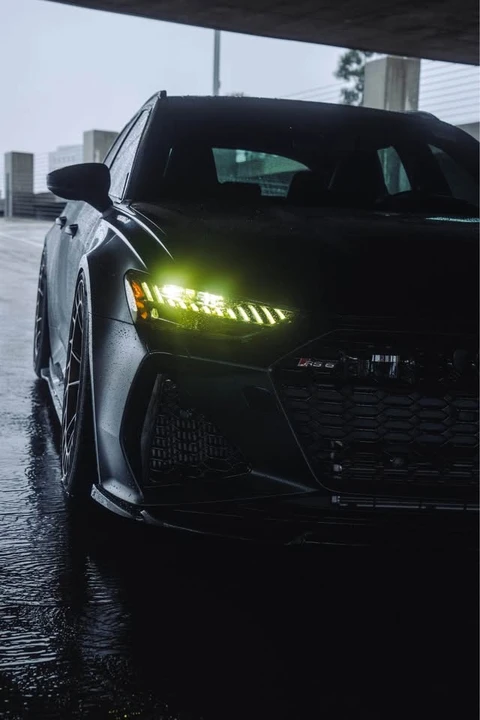 2021 Audi C8 RS6 - Image 11 of 12