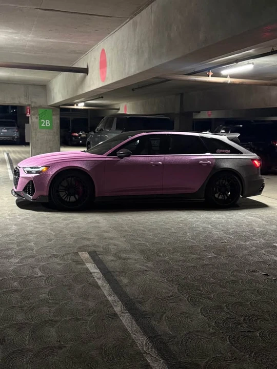 2021 Audi C8 RS6 - Image 3 of 12