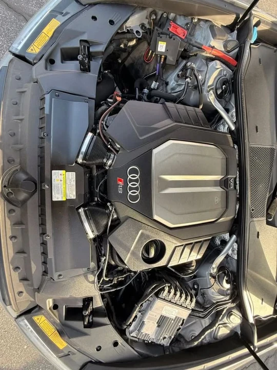 2021 Audi C8 RS6 - Image 4 of 7