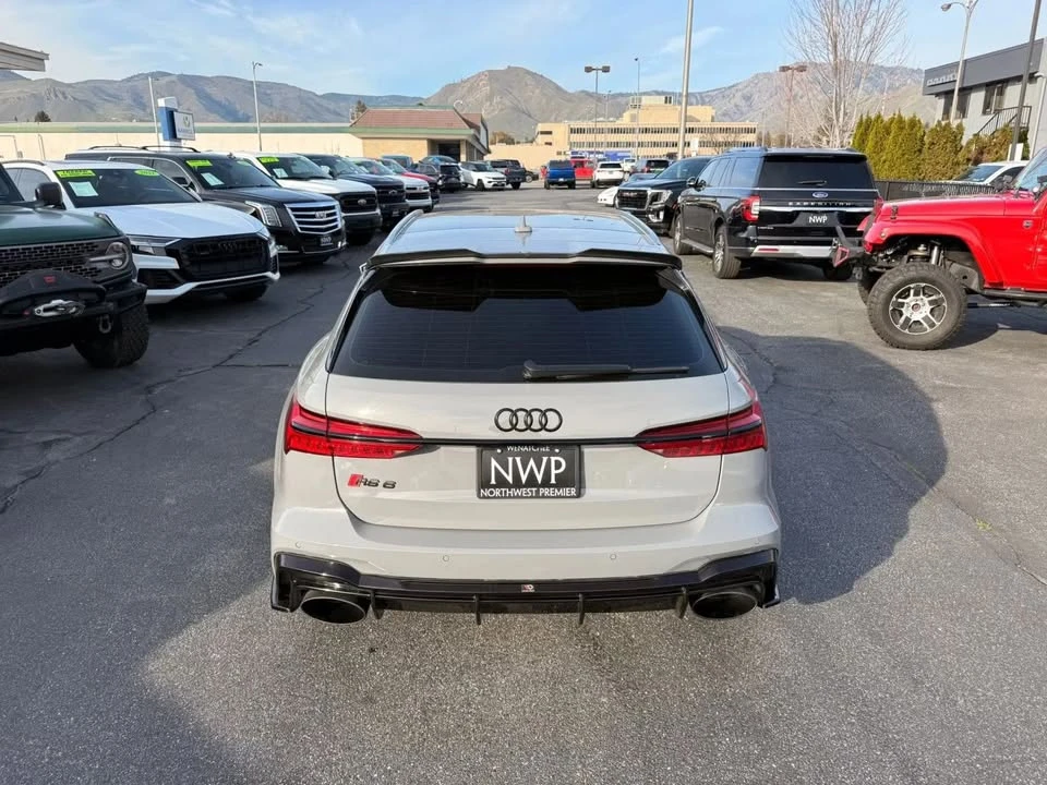 2021 Audi C8 RS6 - Image 3 of 7