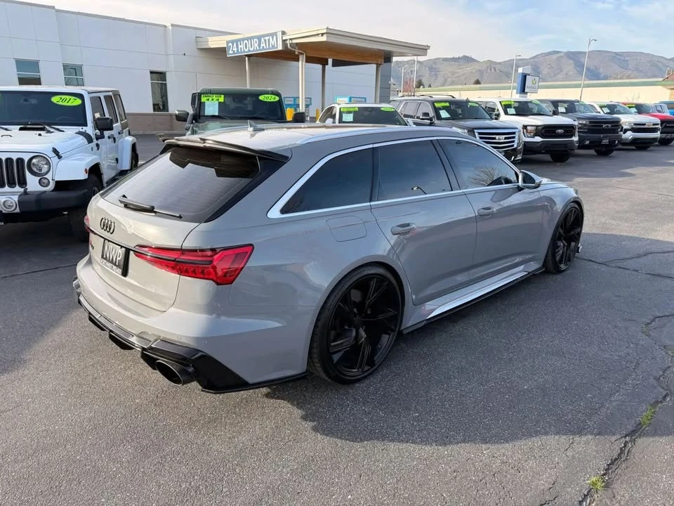 2021 Audi C8 RS6 - Image 2 of 7