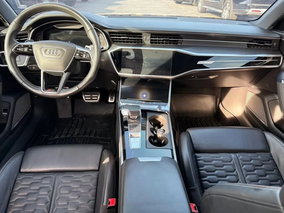 2021 Audi C8 RS6 - Image 6 of 7