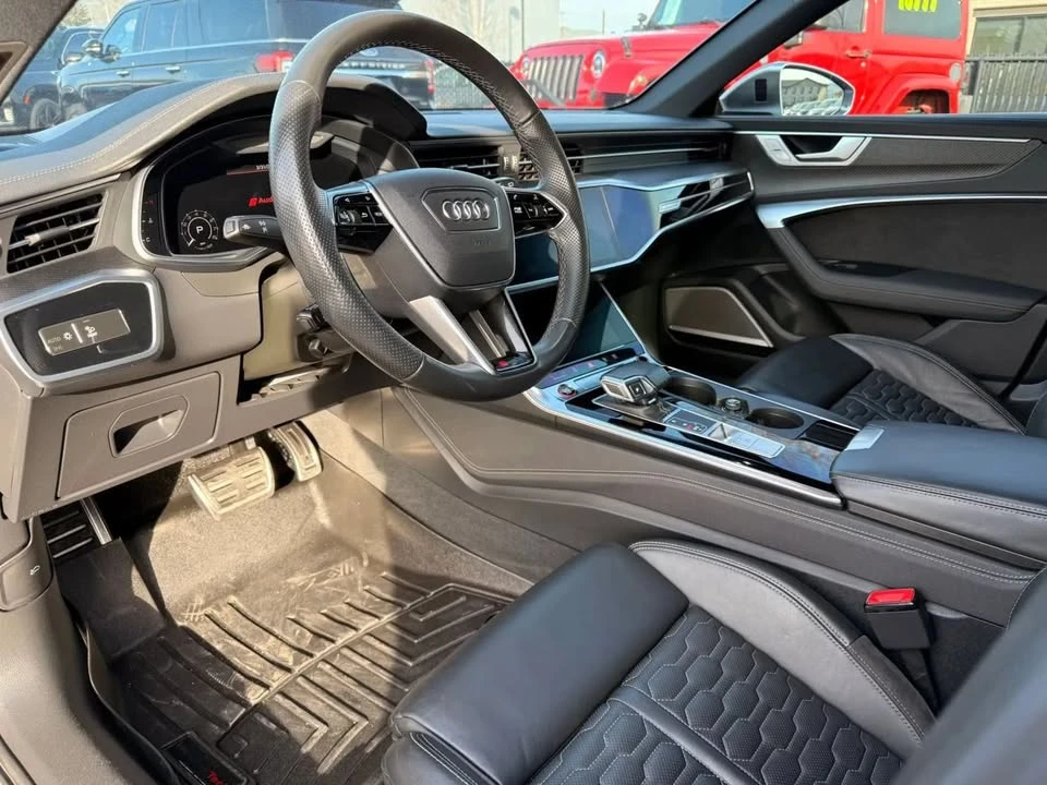 2021 Audi C8 RS6 - Image 5 of 7