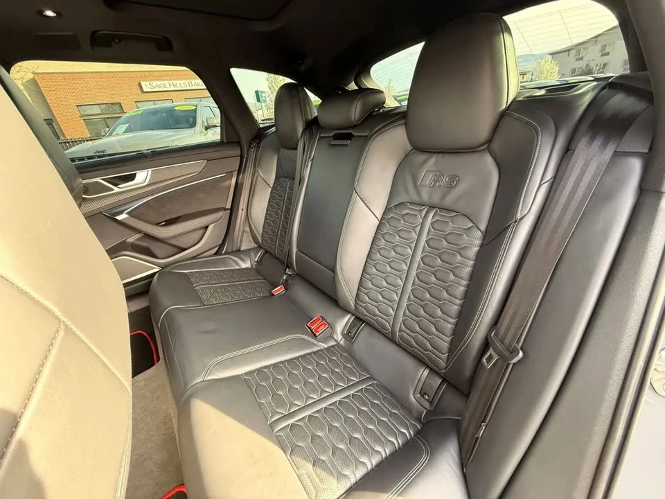 2021 Audi C8 RS6 - Image 7 of 7