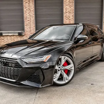 2021 Audi RS 6 Avant