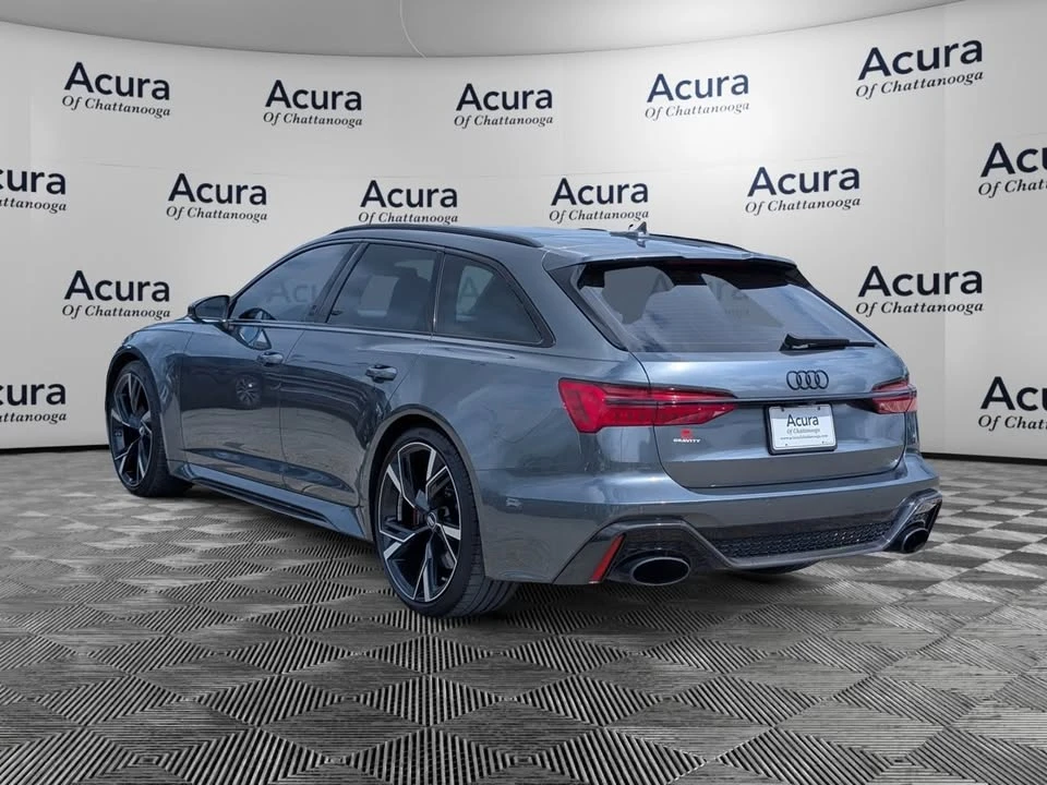 2021 Audi C8 RS6 - Image 4 of 8
