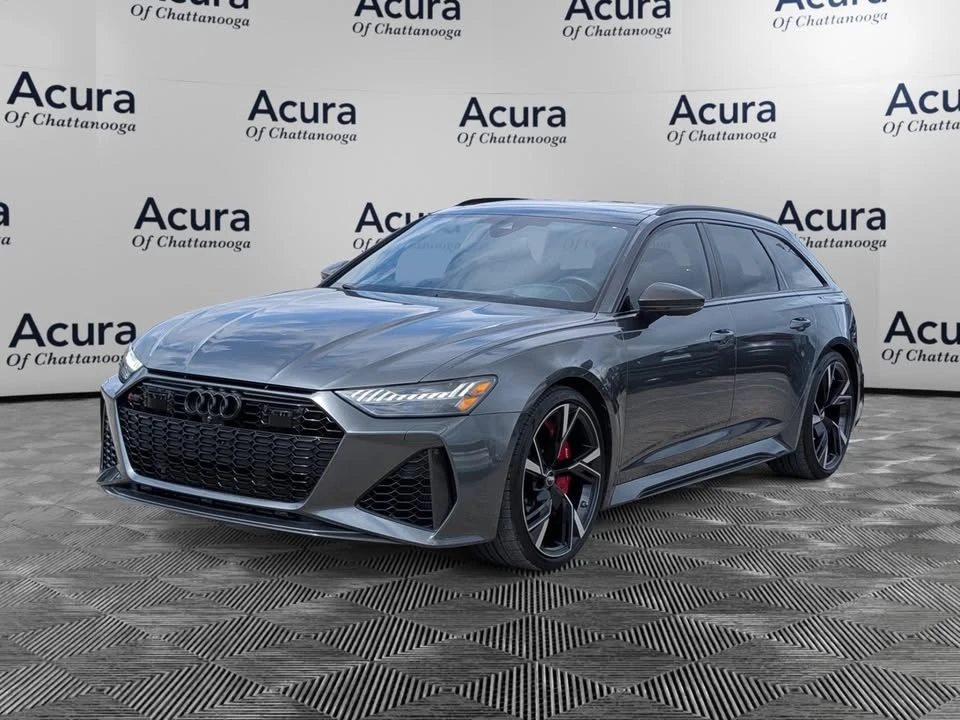 2021 Audi C8 RS6 - Image 2 of 8