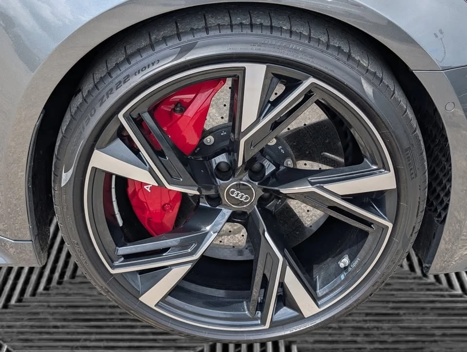 2021 Audi C8 RS6 - Image 8 of 8