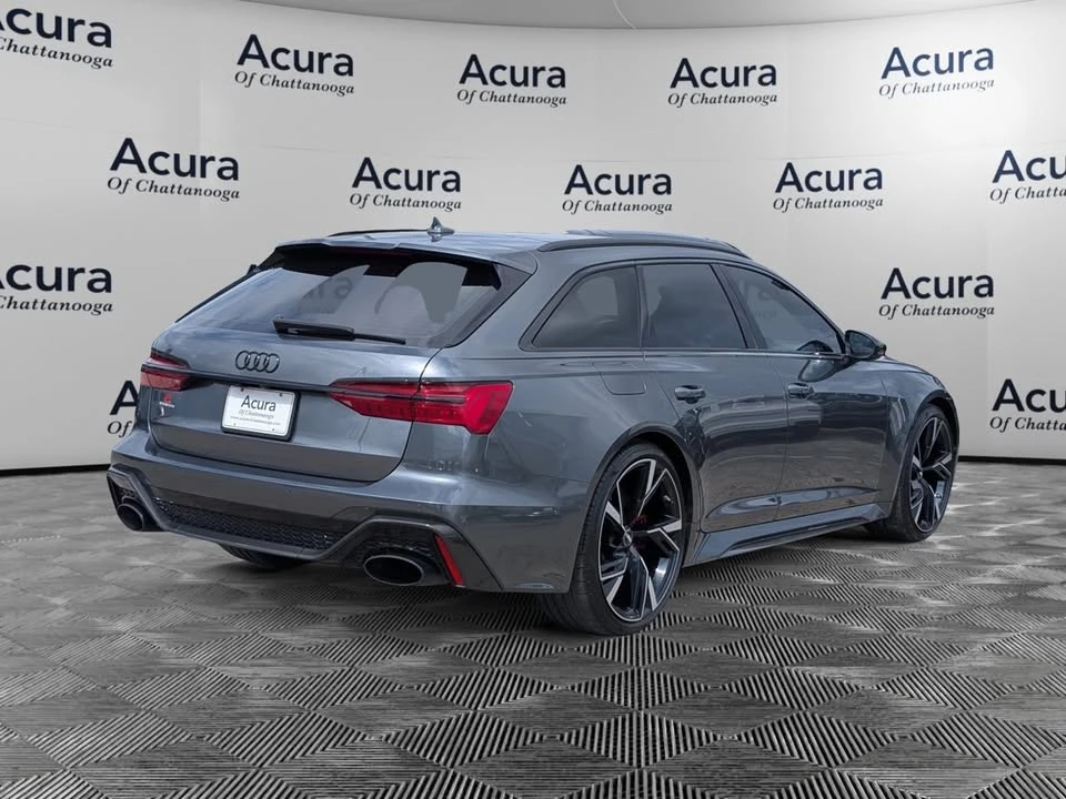 2021 Audi C8 RS6 - Image 3 of 8