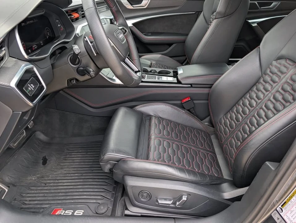 2021 Audi C8 RS6 - Image 5 of 8