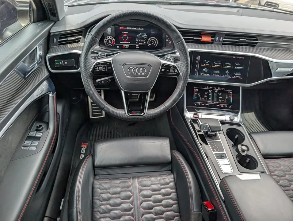 2021 Audi C8 RS6 - Image 6 of 8