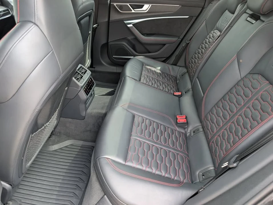 2021 Audi C8 RS6 - Image 7 of 8