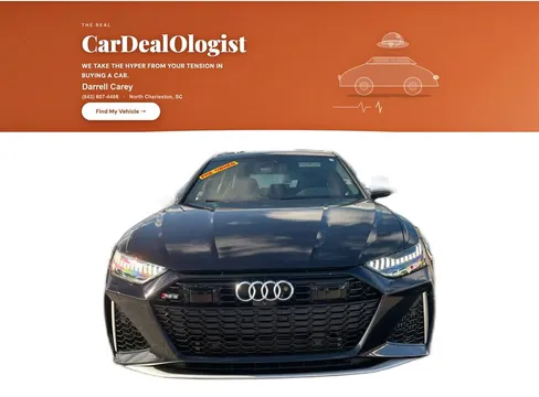 2021 Audi RS 6 Avant