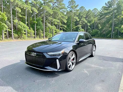 2021 Audi RS 6 Avant