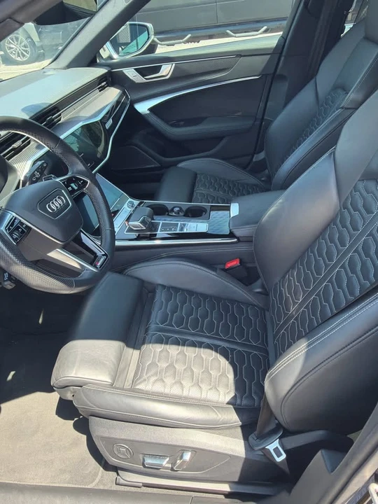 2021 Audi C8 RS6 - Image 4 of 11