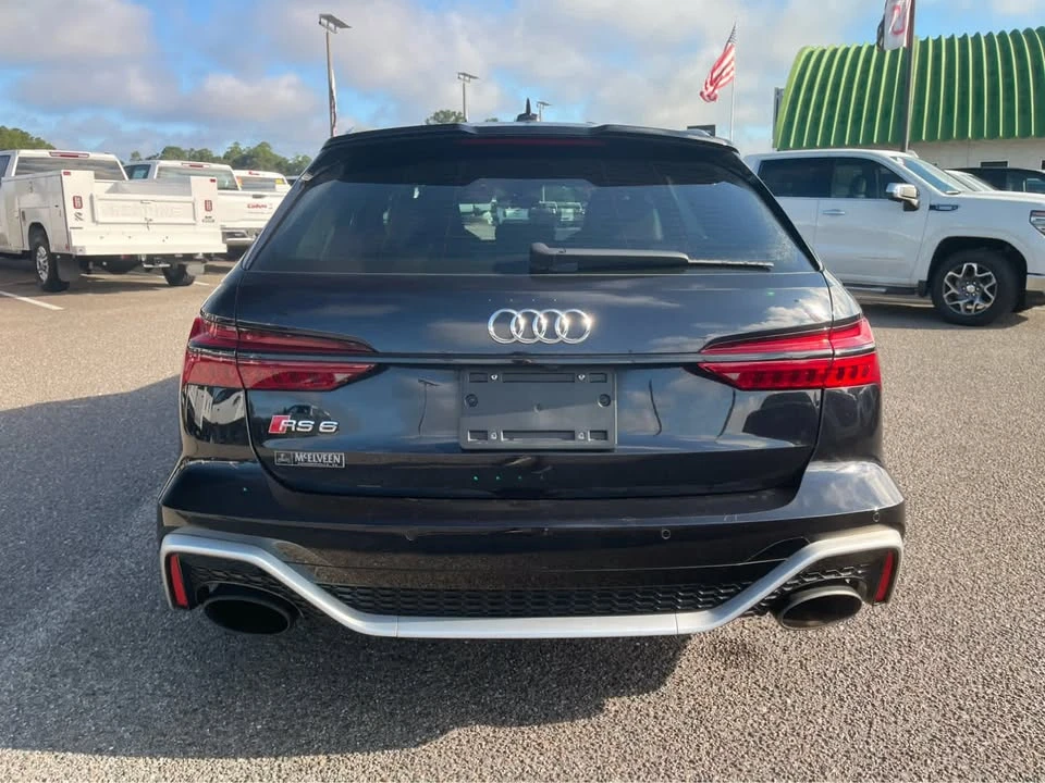 2021 Audi C8 RS6 - Image 4 of 4