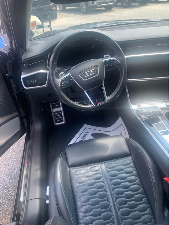 2021 Audi C8 RS6 - Image 9 of 11