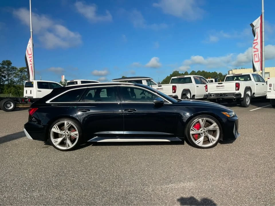 2021 Audi C8 RS6 - Image 2 of 4