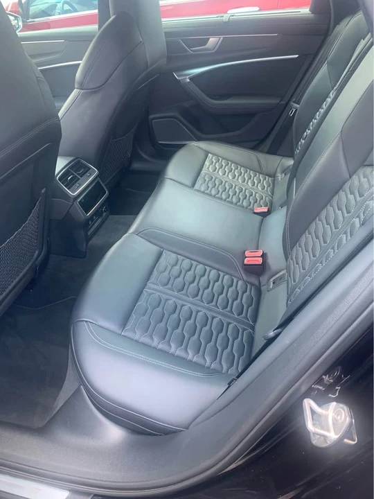 2021 Audi C8 RS6 - Image 11 of 11