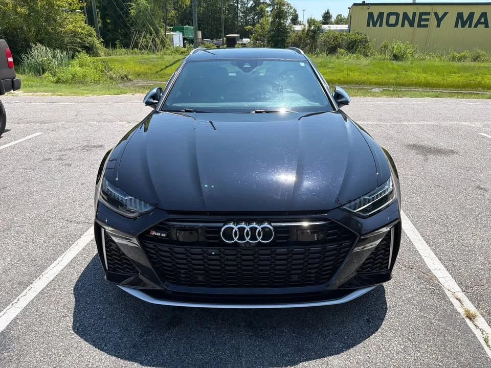 2021 Audi C8 RS6 - Image 2 of 11