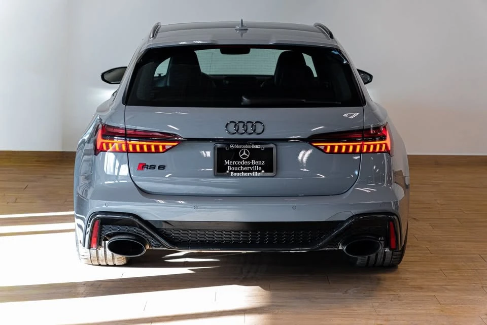 2021 Audi C8 RS6 - Image 4 of 20