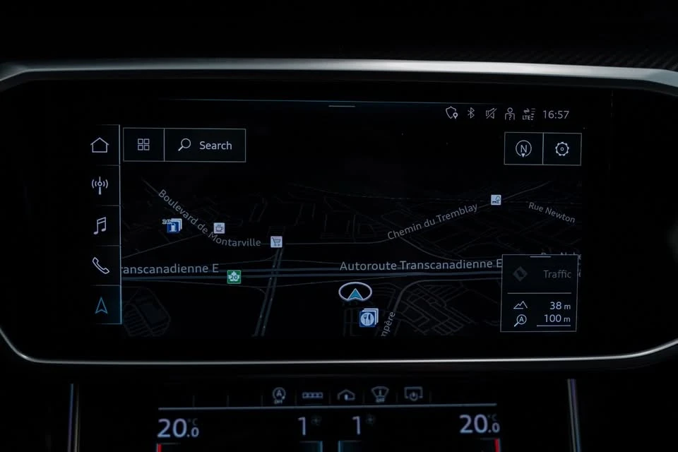 2021 Audi C8 RS6 - Image 15 of 20