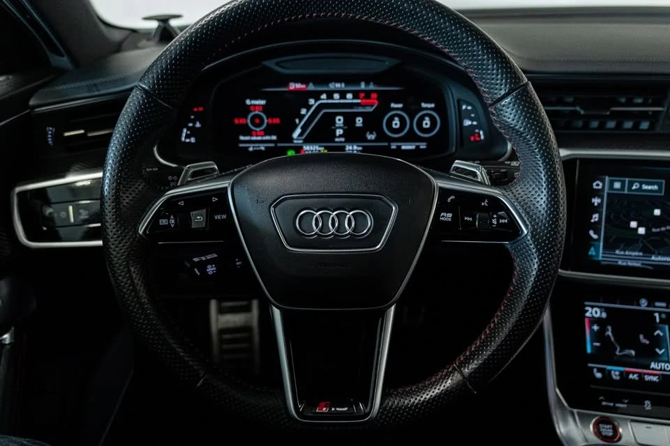 2021 Audi C8 RS6 - Image 12 of 20