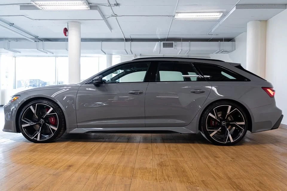 2021 Audi C8 RS6 - Image 3 of 20