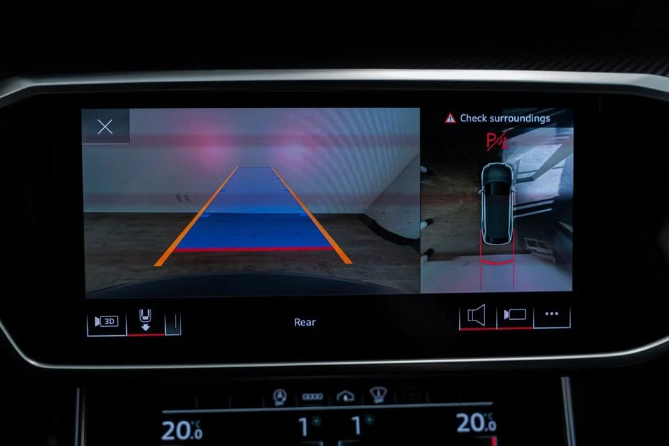 2021 Audi C8 RS6 - Image 16 of 20