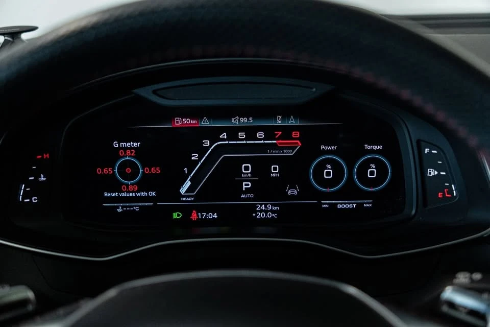 2021 Audi C8 RS6 - Image 11 of 20