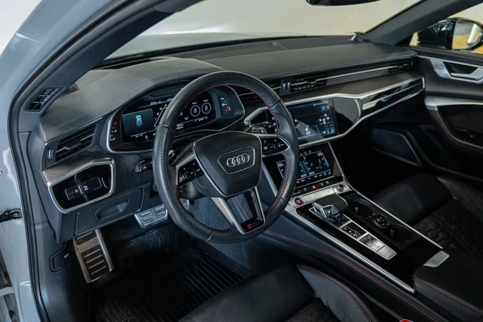 2021 Audi C8 RS6 - Image 10 of 20