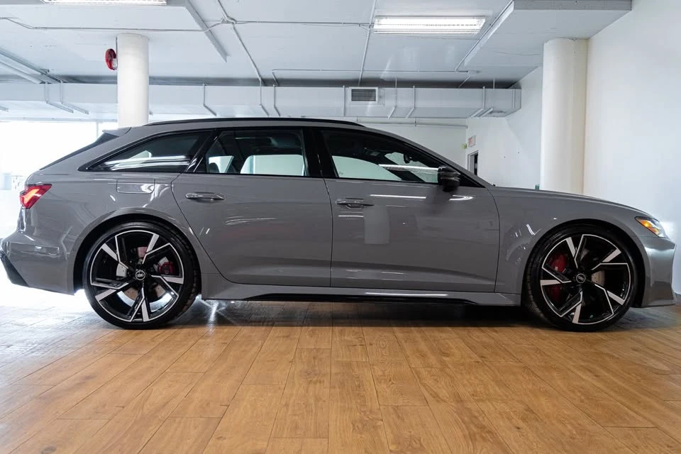 2021 Audi C8 RS6 - Image 5 of 20