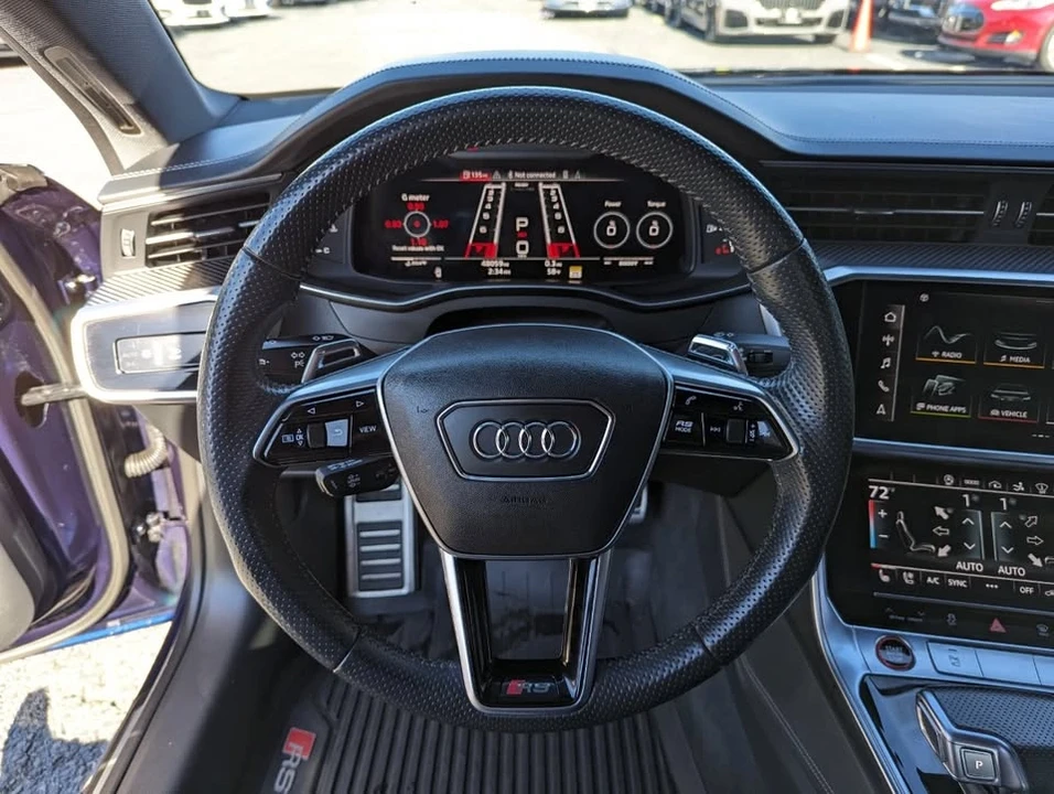2021 Audi C8 RS7 - Image 11 of 20