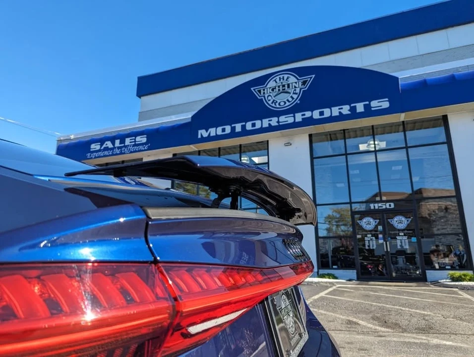 2021 Audi C8 RS7 - Image 8 of 20