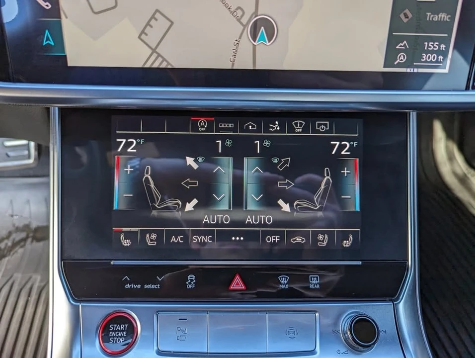 2021 Audi C8 RS7 - Image 16 of 20