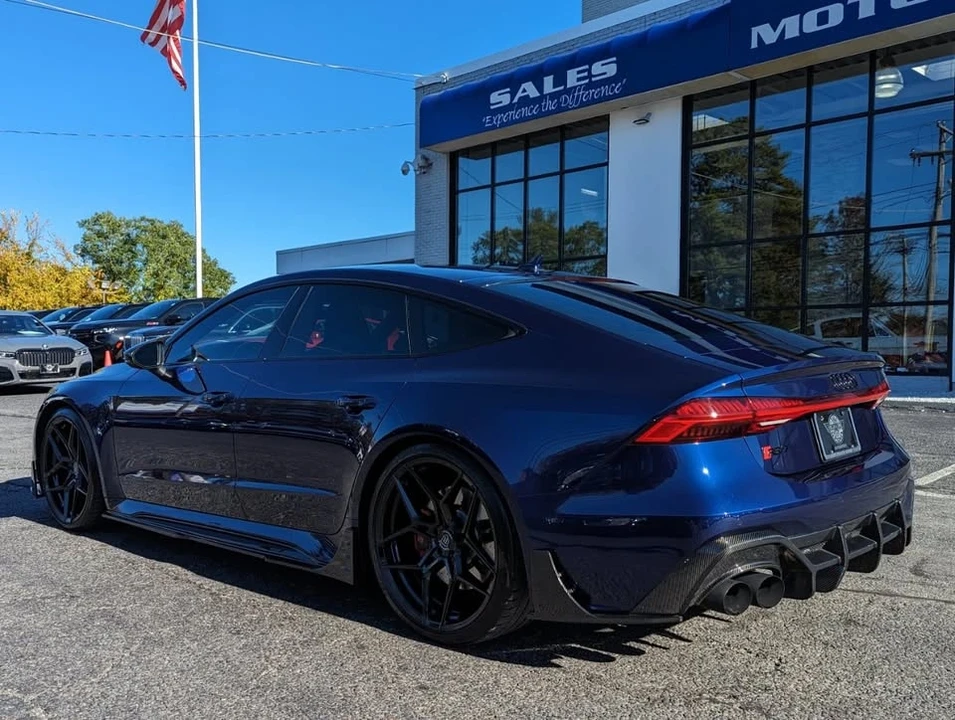 2021 Audi C8 RS7 - Image 4 of 20
