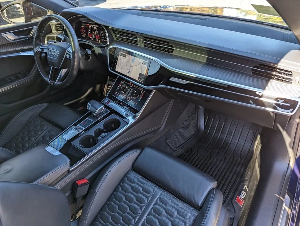 2021 Audi C8 RS7 - Image 18 of 20