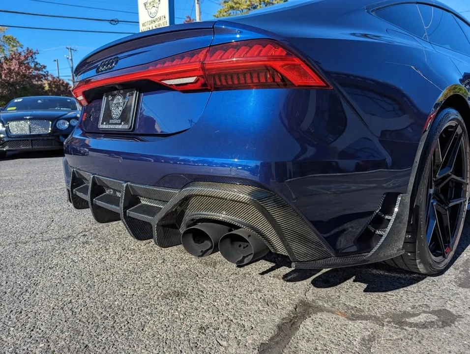 2021 Audi C8 RS7 - Image 7 of 20