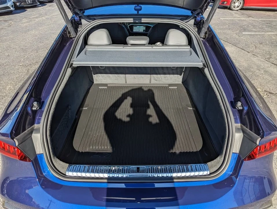 2021 Audi C8 RS7 - Image 20 of 20
