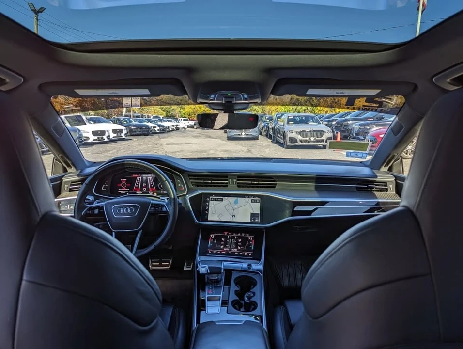2021 Audi C8 RS7 - Image 19 of 20
