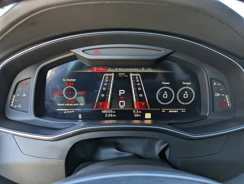2021 Audi C8 RS7 - Image 12 of 20