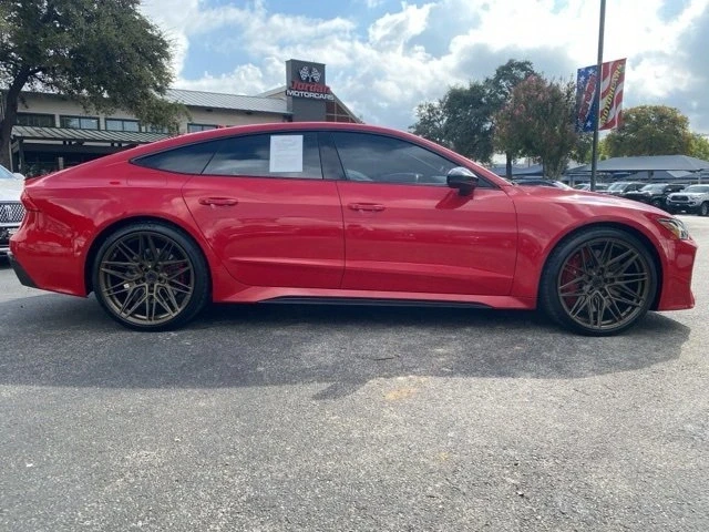 2021 Audi C8 RS7 - Image 7 of 20