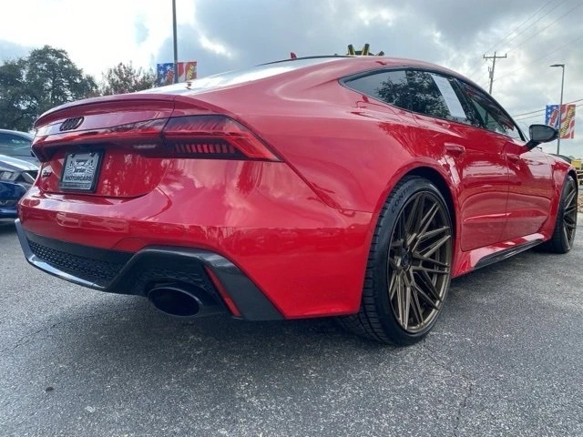 2021 Audi C8 RS7 - Image 6 of 20