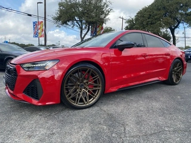 2021 Audi C8 RS7 - Image 2 of 20