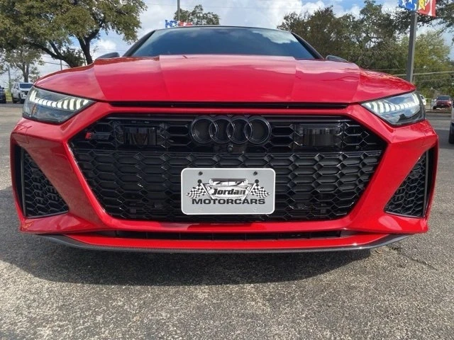 2021 Audi C8 RS7 - Image 9 of 20