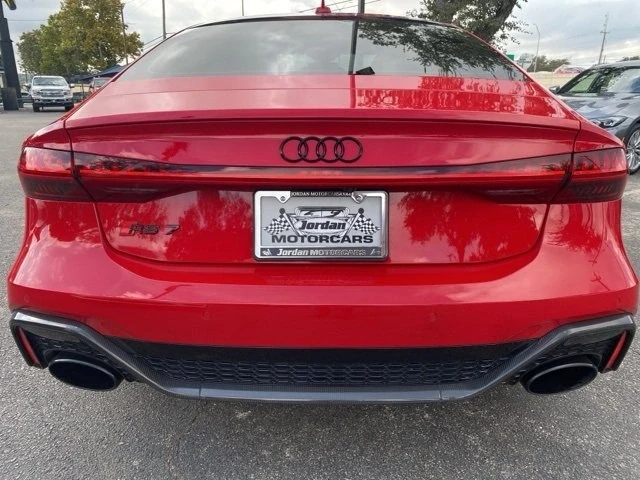 2021 Audi C8 RS7 - Image 5 of 20